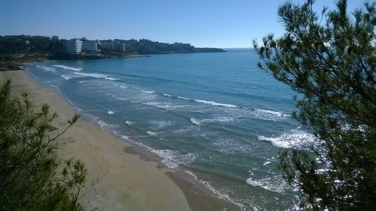 Apartamento Salou, Playas, Piscina Esterno foto