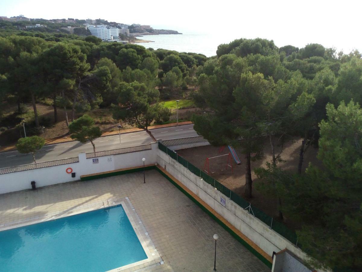 Apartamento Salou, Playas, Piscina Esterno foto