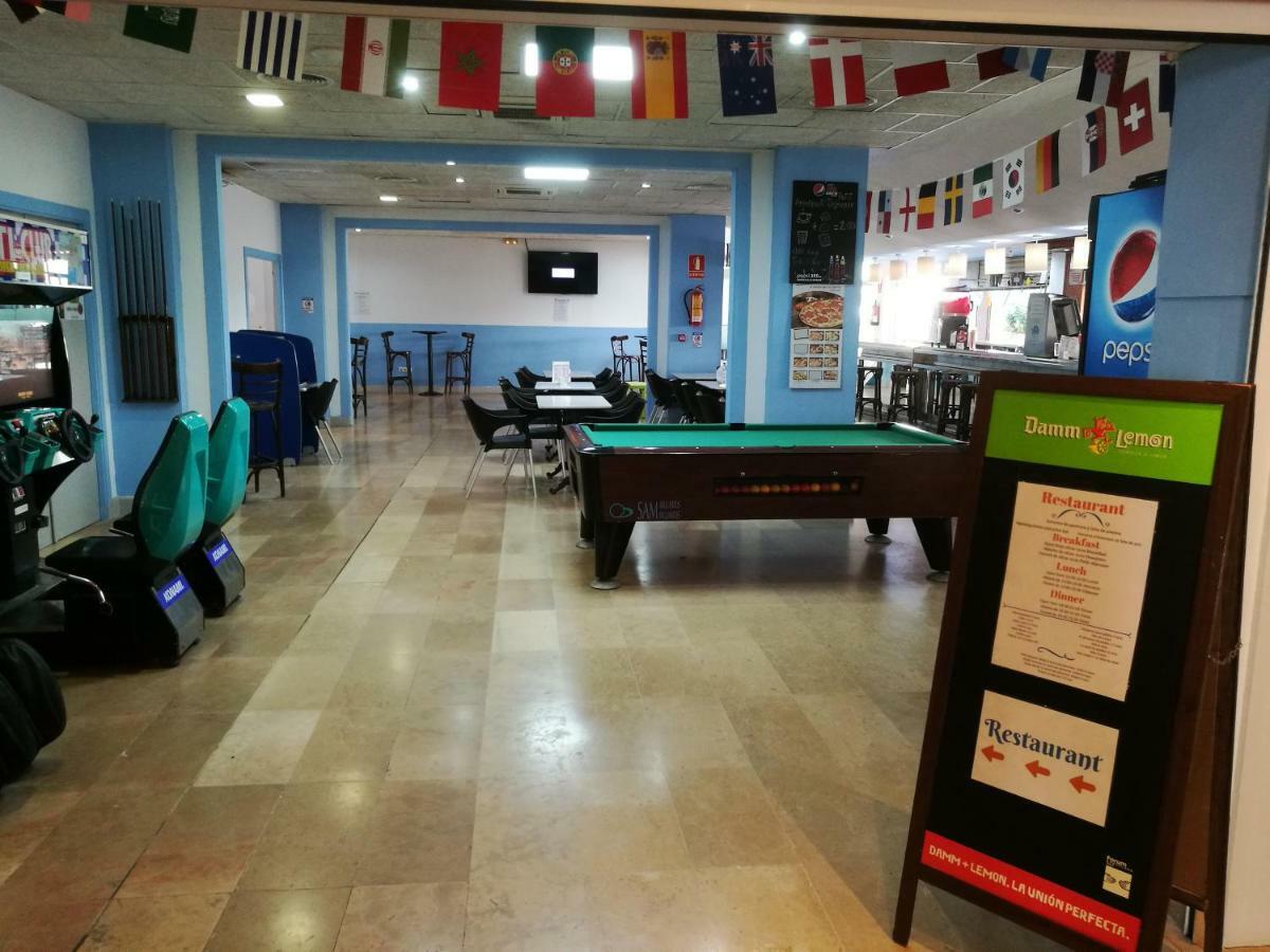 Apartamento Salou, Playas, Piscina Esterno foto