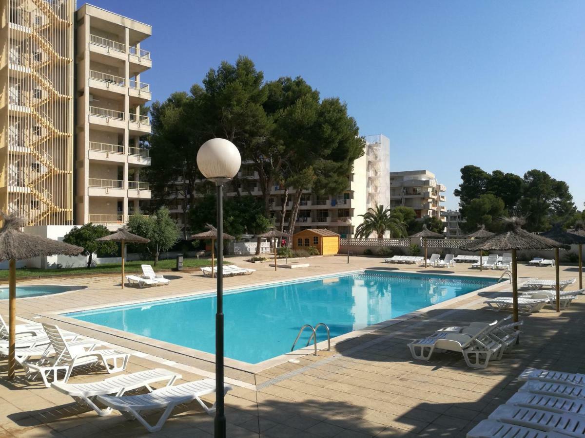 Apartamento Salou, Playas, Piscina Esterno foto